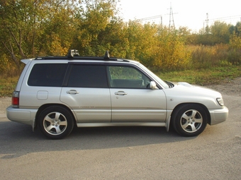 1998 Subaru Forester