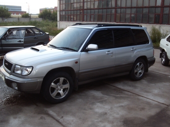 1998 Subaru Forester