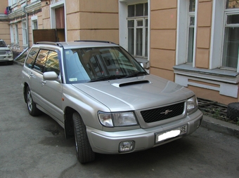 1998 Subaru Forester