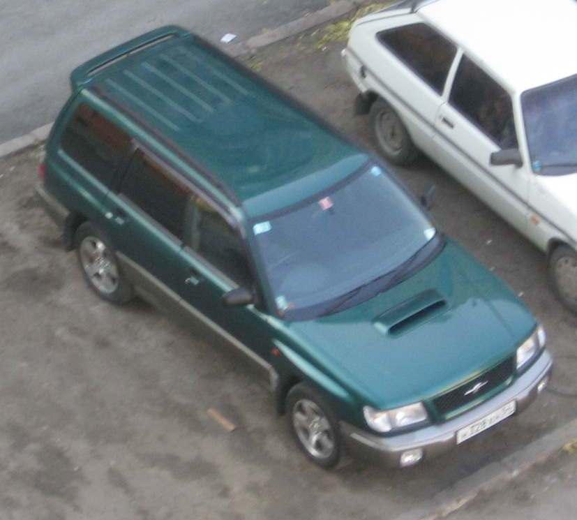 1998 Subaru Forester