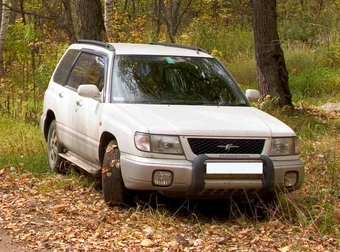 1998 Subaru Forester