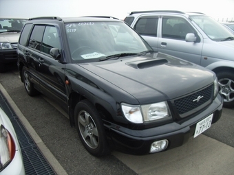 1998 Subaru Forester