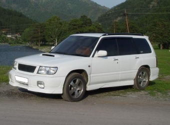 1998 Subaru Forester