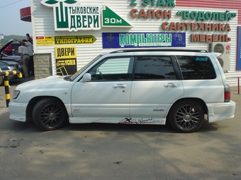 1998 Subaru Forester