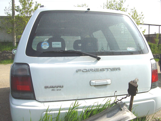 1998 Subaru Forester