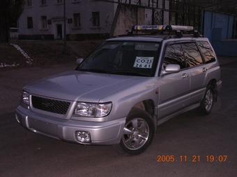 1998 Subaru Forester