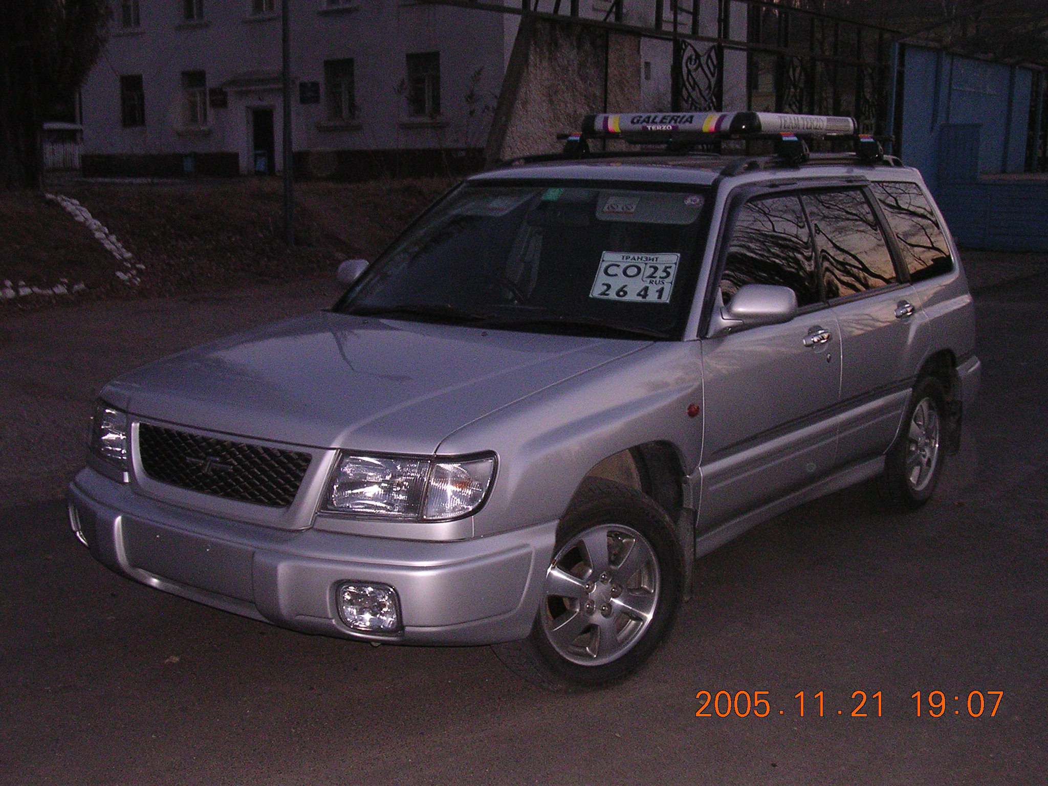 1998 Subaru Forester