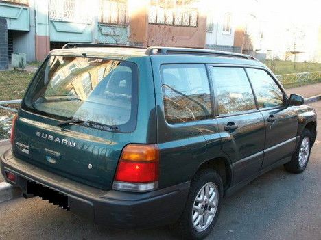 1998 Subaru Forester