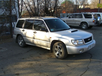 1998 Subaru Forester