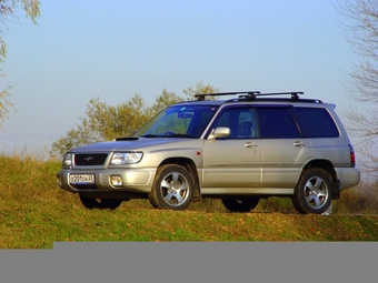 1998 Subaru Forester