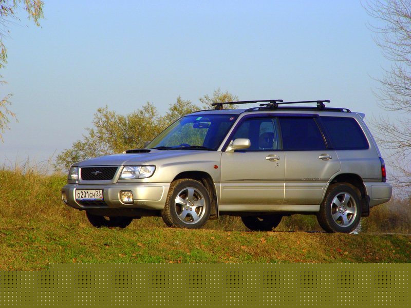 1998 Subaru Forester