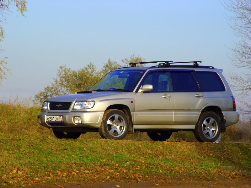 1998 Subaru Forester