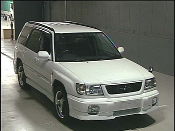 1998 Subaru Forester