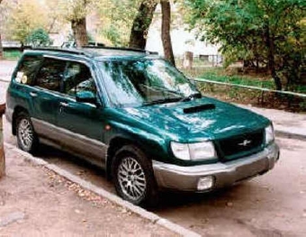 1998 Subaru Forester