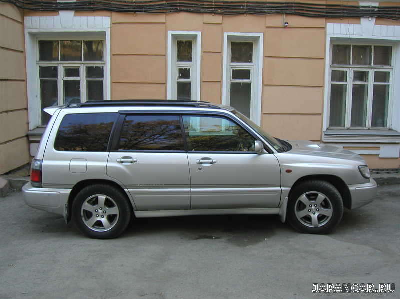 1998 Subaru Forester