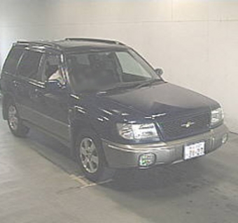 1998 Subaru Forester