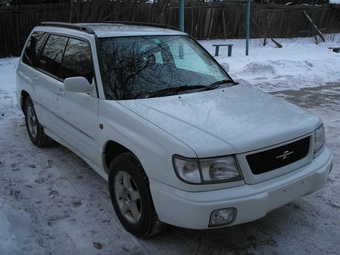 1998 Forester