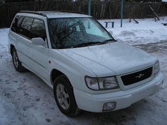 1998 Subaru Forester