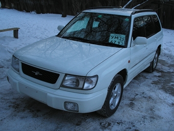 1998 Subaru Forester