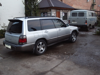 1998 Subaru Forester