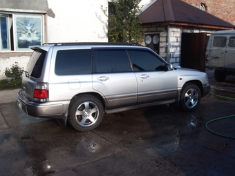 1998 Subaru Forester