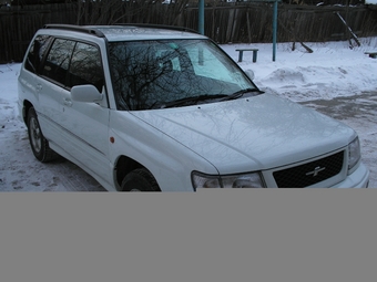 1998 Subaru Forester