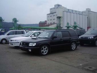 1998 Subaru Forester