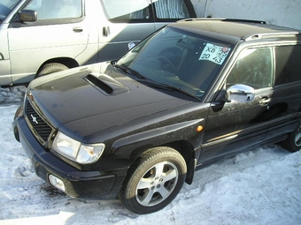 1998 Subaru Forester