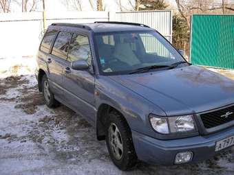 1998 Subaru Forester