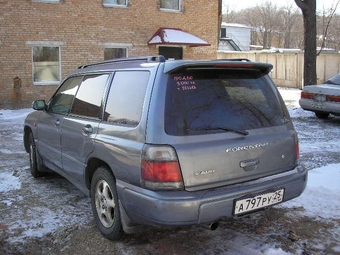 1998 Forester