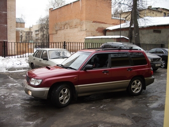 1998 Subaru Forester