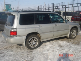 1998 Subaru Forester