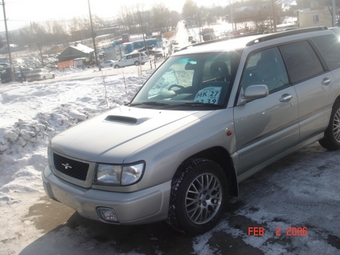 1998 Forester