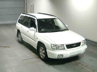 1998 Subaru Forester