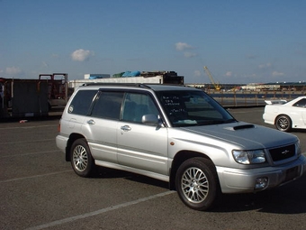 1998 Subaru Forester