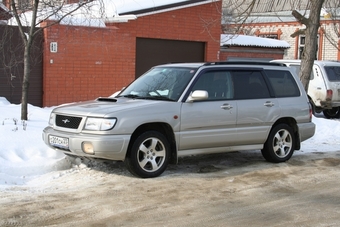 1998 Subaru Forester