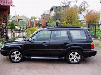 1998 Subaru Forester