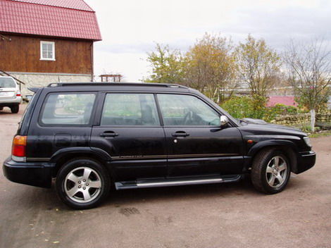 1998 Subaru Forester