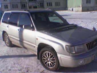 1998 Subaru Forester