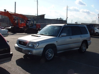 1998 Subaru Forester