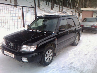 1998 Subaru Forester