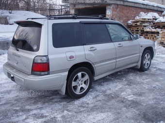 1998 Forester