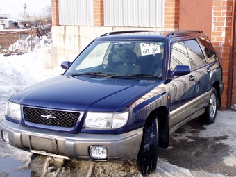 1998 Subaru Forester