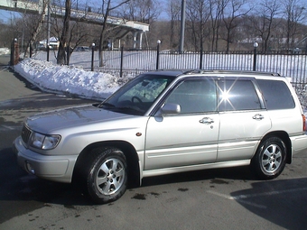 1998 Subaru Forester