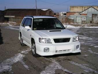 1998 Subaru Forester