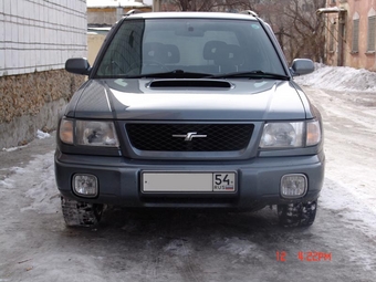 1998 Subaru Forester