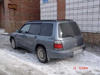 1998 Forester