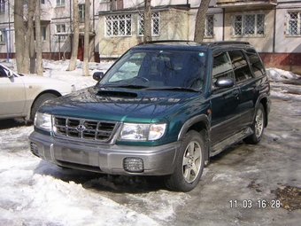 1998 Subaru Forester