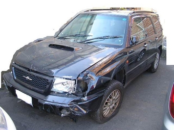 1998 Subaru Forester