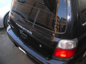 1998 Forester